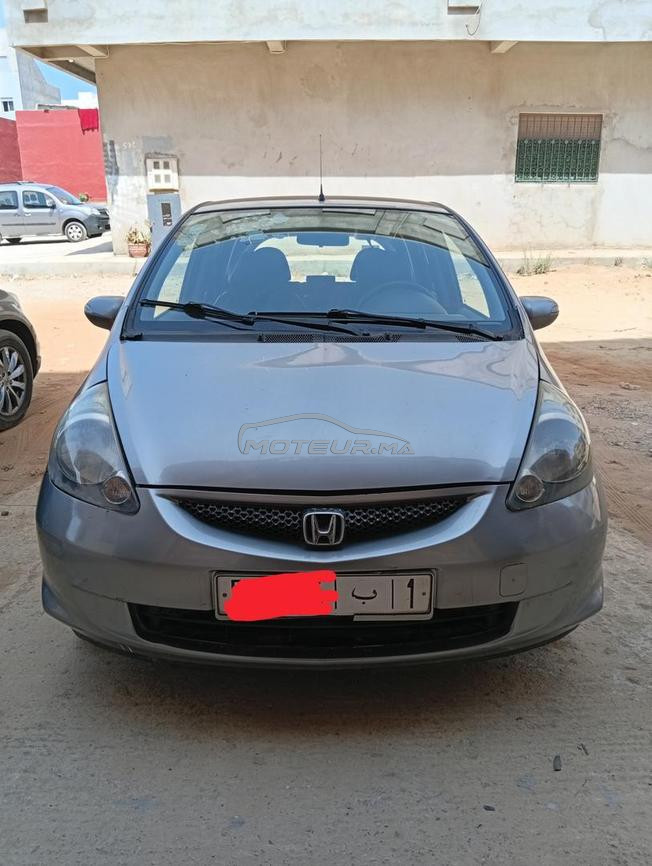 voiture d'occasion jazz