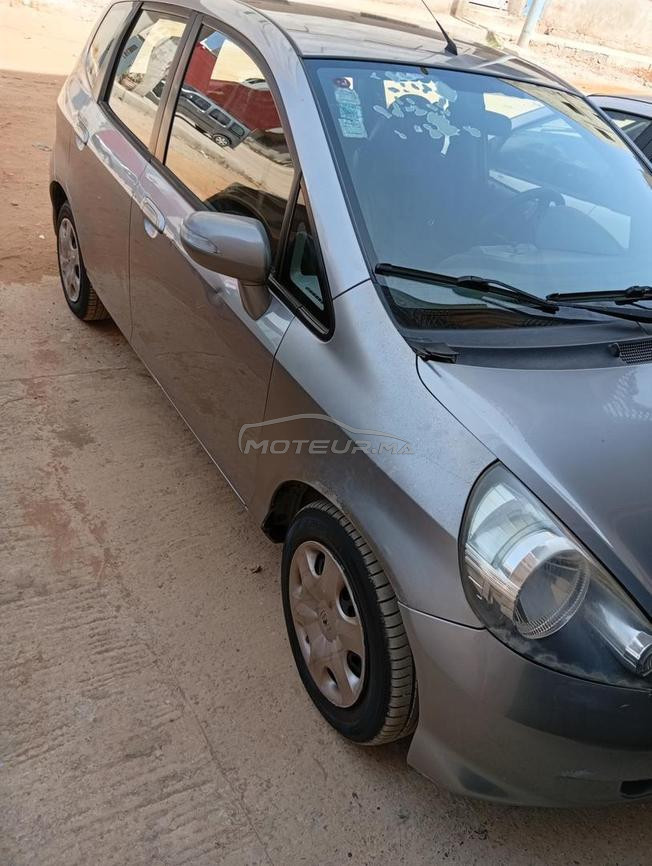 voiture d'occasion jazz
