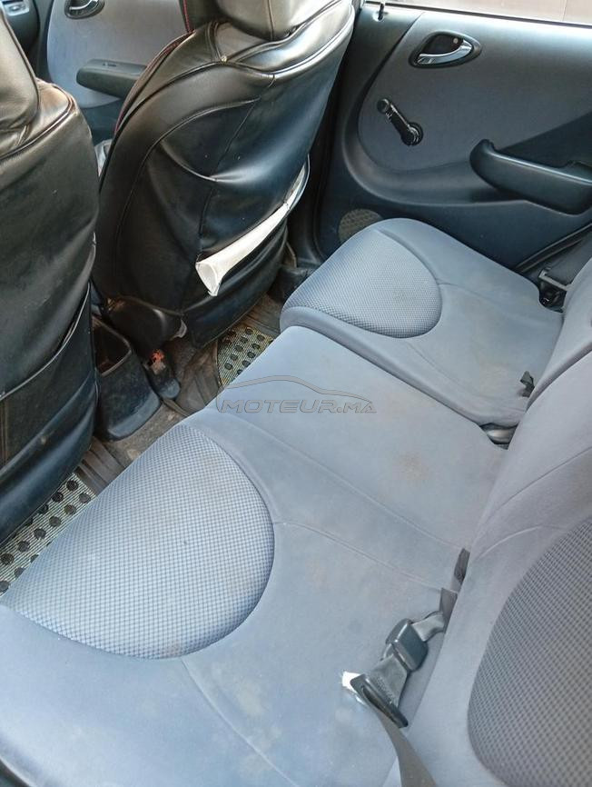 voiture d'occasion jazz