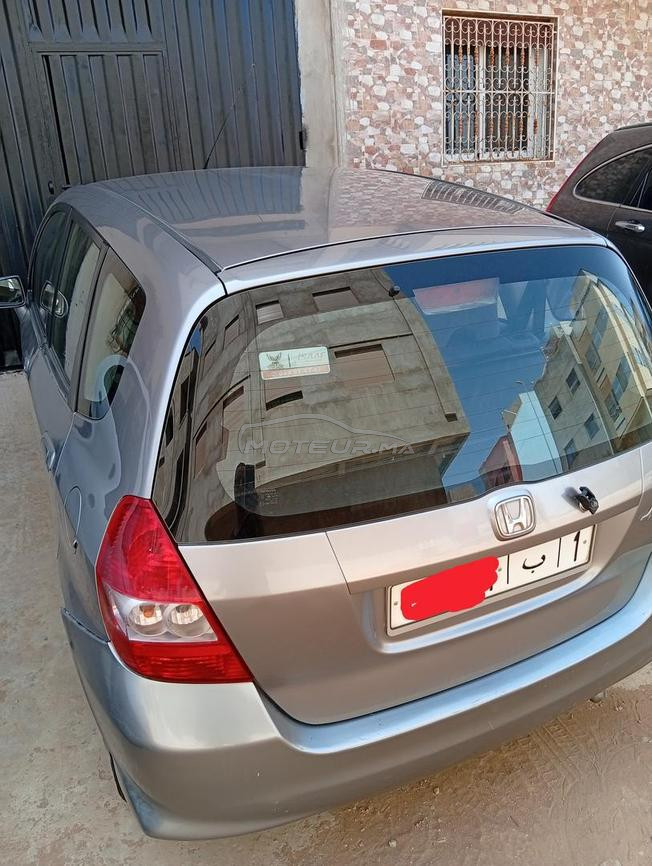 voiture d'occasion jazz