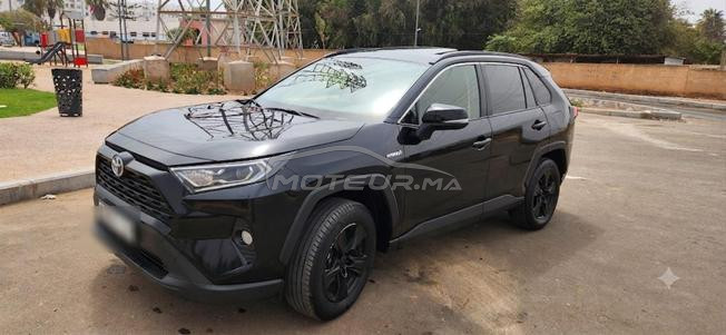 Toyota RAV-4 Hybride Automatique 