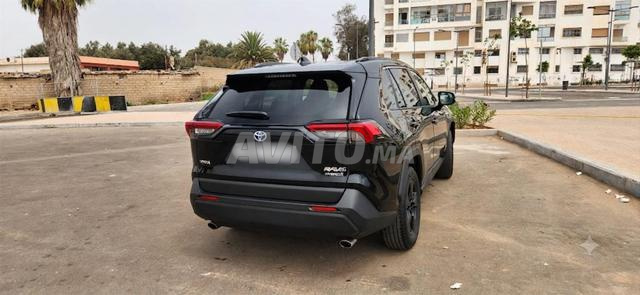 تويوتا راف فور هايبرد أوتوماتيك - 2