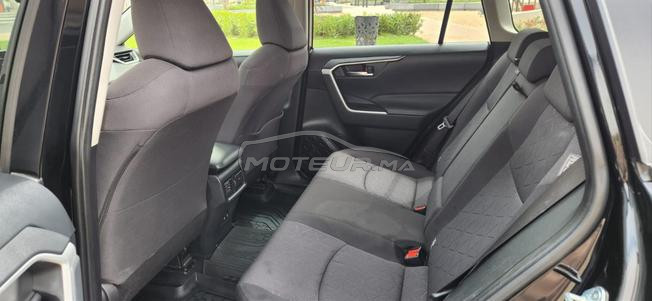 Toyota RAV-4 Hybride Automatique 