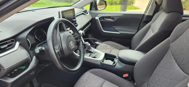 Toyota RAV-4 Hybride Automatique 