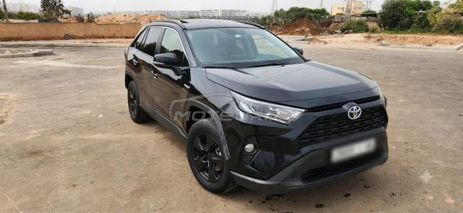 Toyota RAV-4 Hybride Automatique 