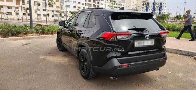 Toyota RAV-4 Hybride Automatique 