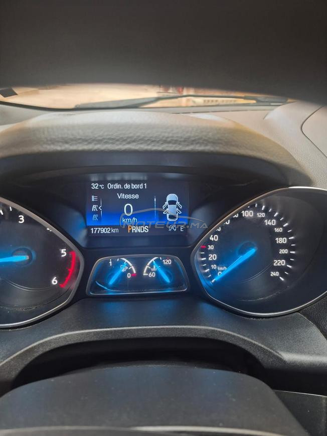 Ford Kuga Diesel Automatique 2020