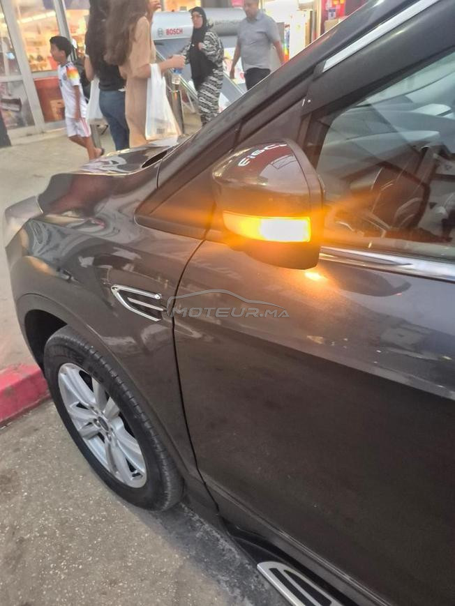 Ford Kuga Diesel Automatique 2020