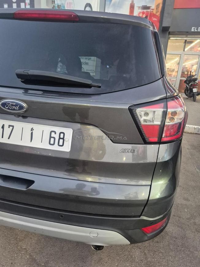Ford Kuga Diesel Automatique 2020