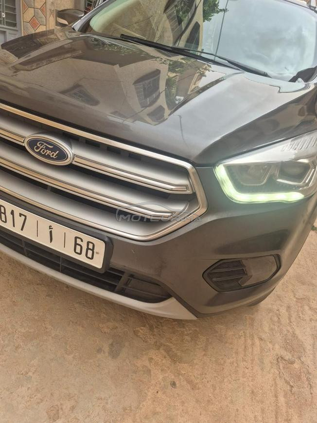 Ford Kuga Diesel Automatique 2020