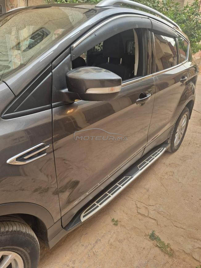 Ford Kuga Diesel Automatique 2020