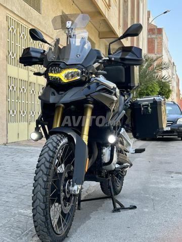 BMW F 850 GS Adventure – 2020 - 2