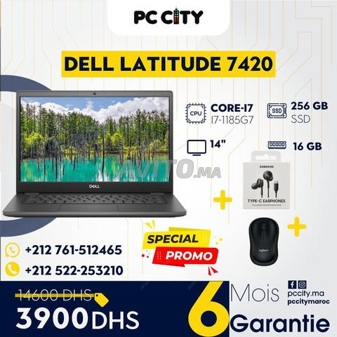 ديل لاتيتيود 7420 كور i7