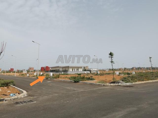 LOT DE TERRAIN R plus 2 COMMERCIAL - 2
