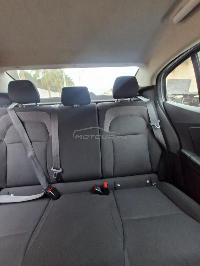 Dacia Logan Essence Automatique 2022 à Agadir