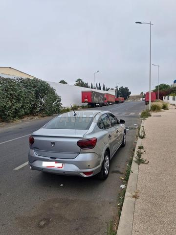 Dacia Logan Essence Automatique 2022 à Agadir - 2