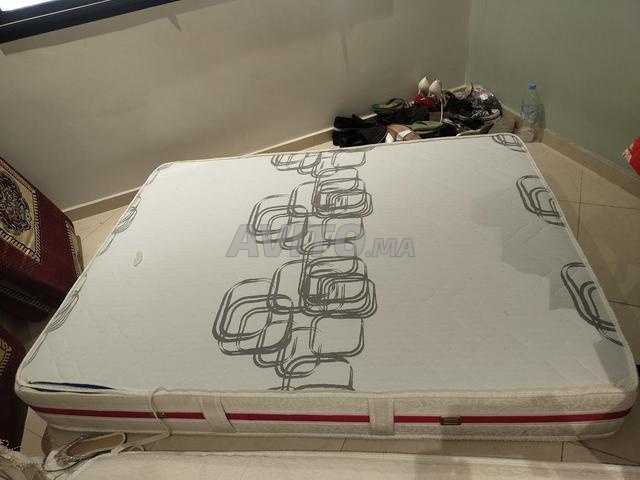 Matelas SONIFLEX 140*190 haut de gamme - 2