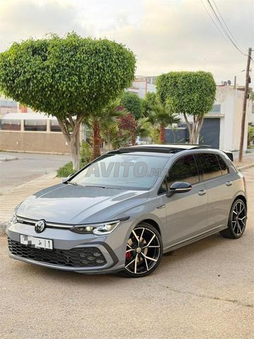 Volkswagen Golf 8 Diesel Automatique 2024 à Rabat - 2