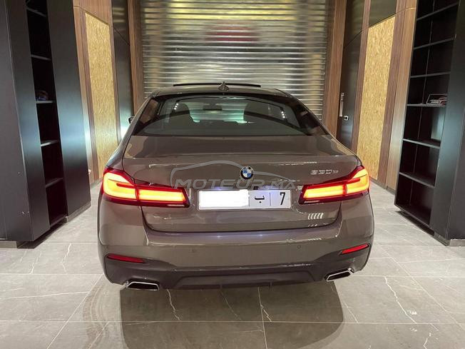 Voiture BMW 530e à vendre 