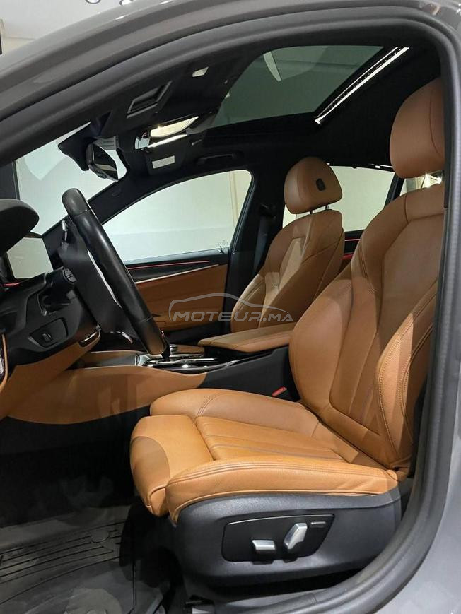 Voiture BMW 530e à vendre 