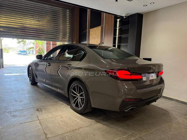 Voiture BMW 530e à vendre 