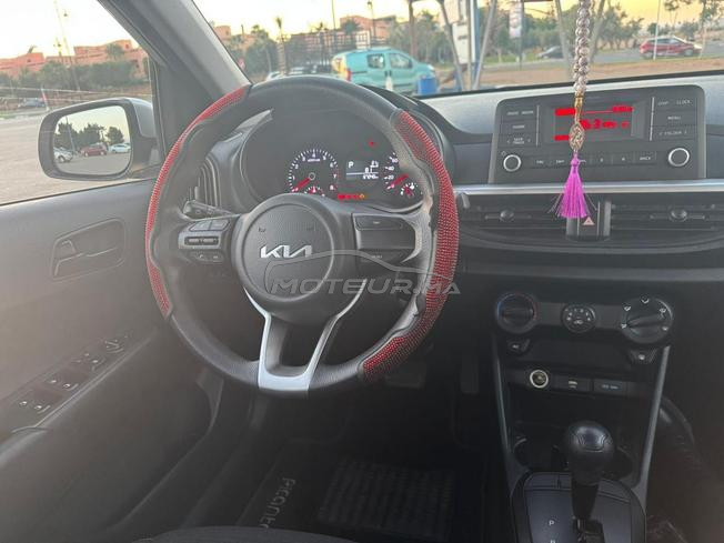 Kia Picanto Essence Automatique 2022 à Marrakech