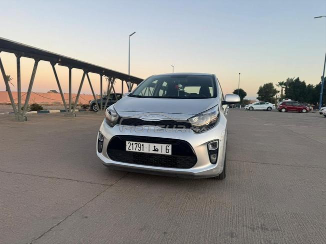 Kia Picanto Essence Automatique 2022 à Marrakech