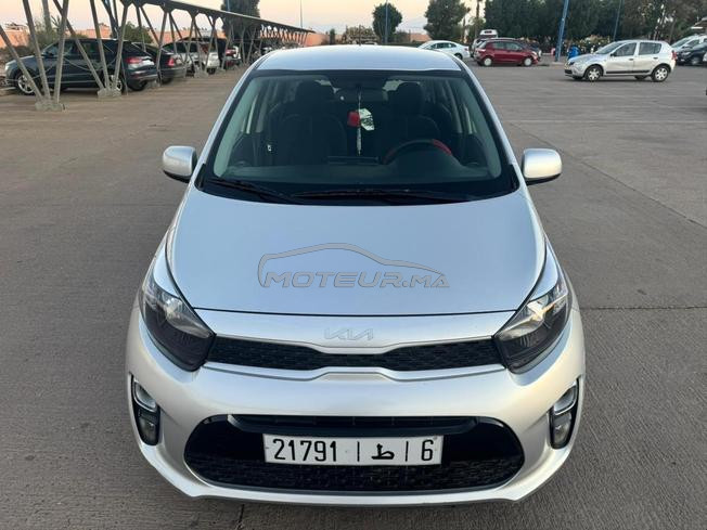 Kia Picanto Essence Automatique 2022 à Marrakech
