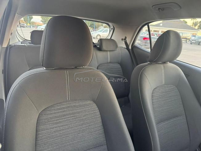 Kia Picanto Essence Automatique 2022 à Marrakech