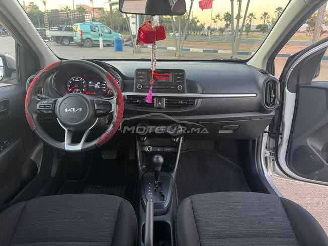 Kia Picanto Essence Automatique 2022 à Marrakech