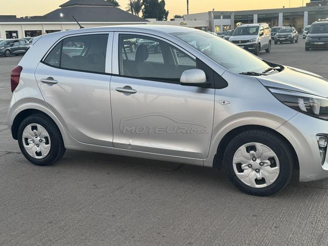 Kia Picanto Essence Automatique 2022 à Marrakech
