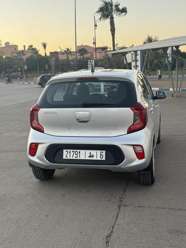 Kia Picanto Essence Automatique 2022 à Marrakech
