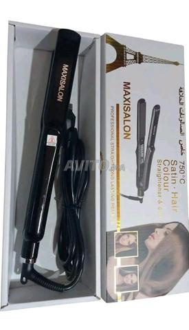 Lisseur original 750 degrés pour salons de coiffure MAXISALON - 2