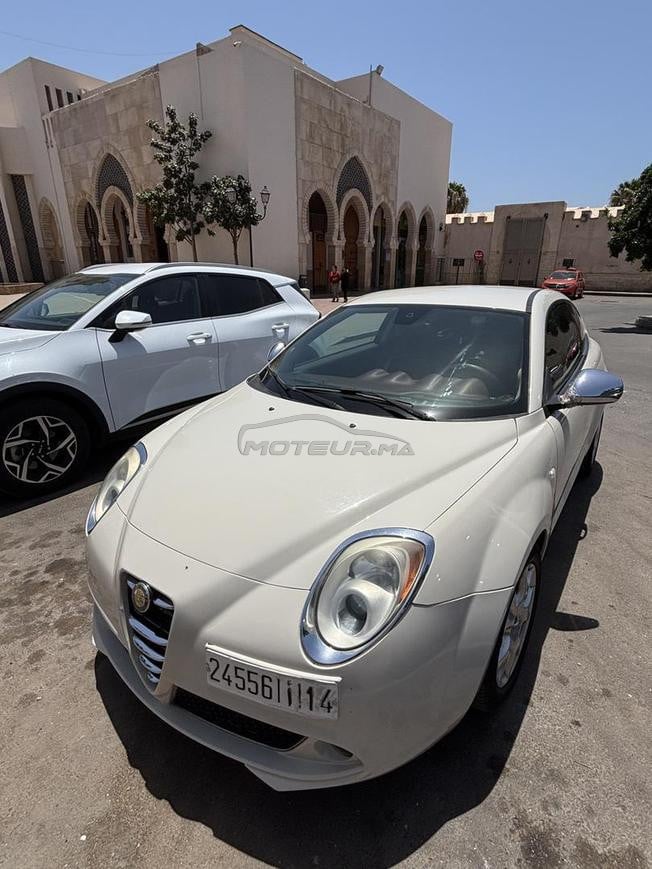 alfa Romeo mito automatique