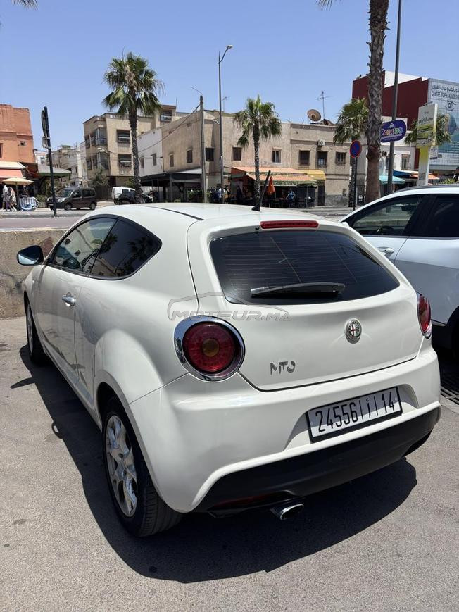 alfa Romeo mito automatique