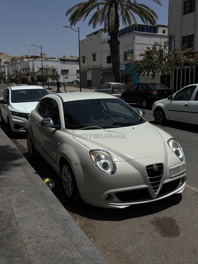alfa Romeo mito automatique