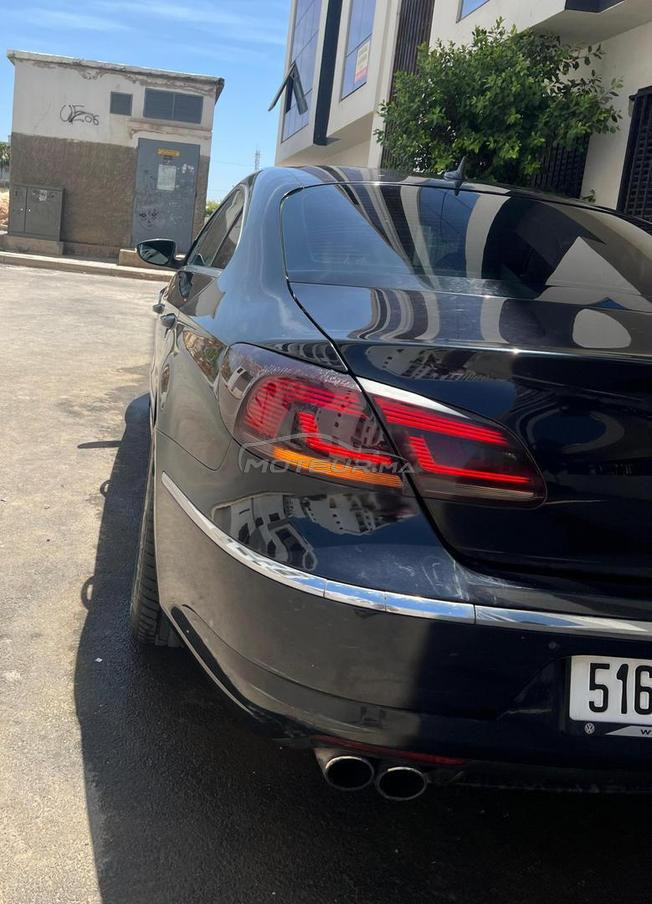 Volkswagen Passat Diesel Automatique 2015