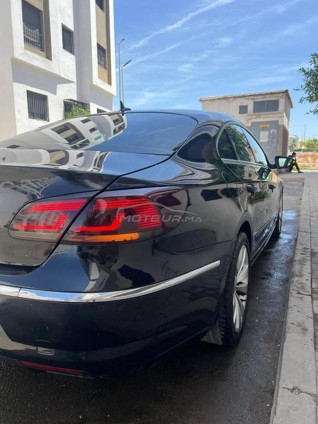 Volkswagen Passat Diesel Automatique 2015