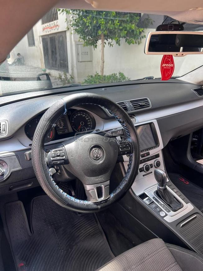 Volkswagen Passat Diesel Automatique 2015