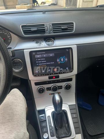 Volkswagen Passat Diesel Automatique 2015 - 2