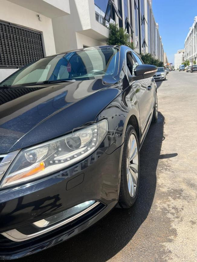 Volkswagen Passat Diesel Automatique 2015