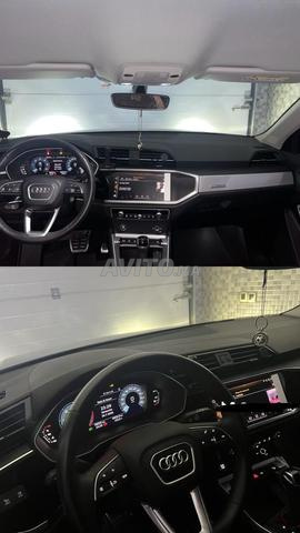 Audi Q3 Sportback 09/2024.