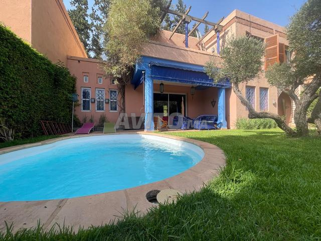 Villa de Prestige Targa Piscine et Jardin - 2