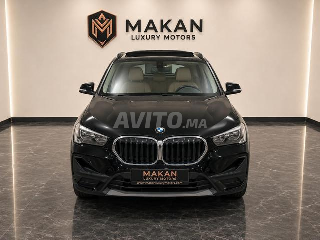BMW X1 sDrive16d ديوانة كاملة - 2