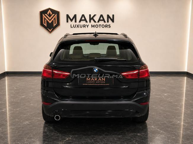     BMW X1 sDrive16d Diwana full