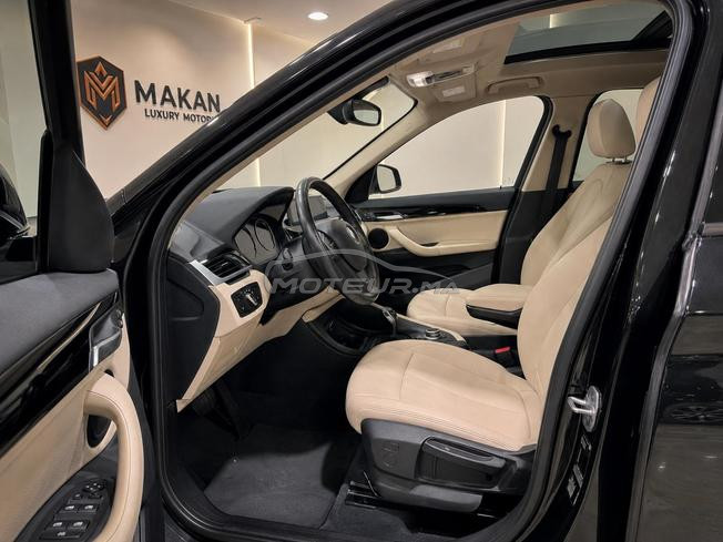     BMW X1 sDrive16d Diwana full