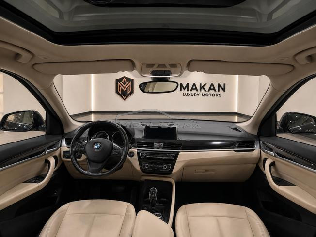     BMW X1 sDrive16d Diwana full