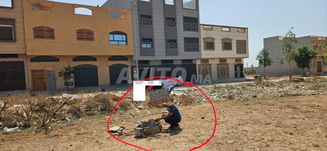 قطعة أرضية مساحتها 196 متر مربع متواجدة بأحفير - 2