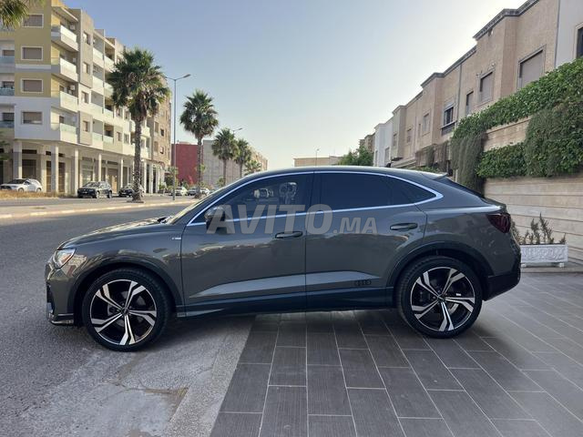 Audi Q3 Sportback 09/2024.