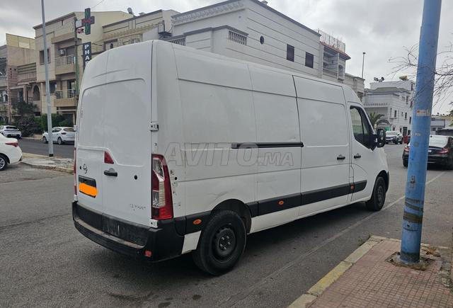 Renault Master - 2